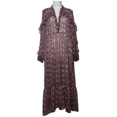 Långklänning (Rosa, Flerfärgad) från Jacqueline de Yong Polyester