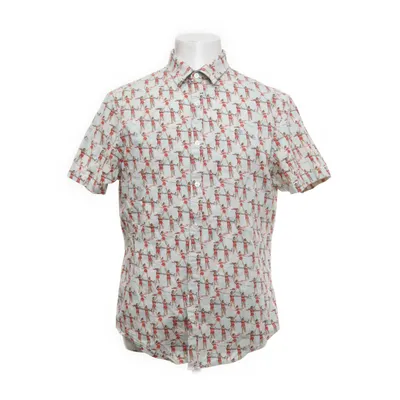 Kortärmad skjorta (Turkos, Flerfärgad) från Penguin by Munsingwear Bomull