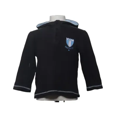 Huvtröja (Svart, Blå) från Malmö FF Bomull