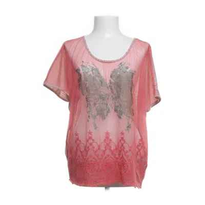 Top (Roze, Meerkleurig) van Cream Polyester, Katoen