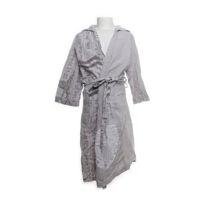 Badrock (Grå) från Kolmården Bomull