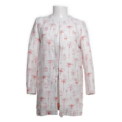 Kavaj (Vit, Röd) från Pom Amsterdam Akryl, Bomull, Polyester, Viskos