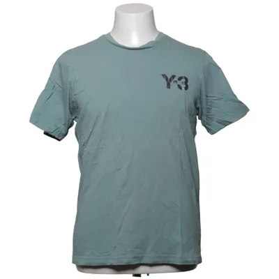 T-shirt (Grøn) fra Y-3 Yohji Yamamoto x Adidas Bomuld