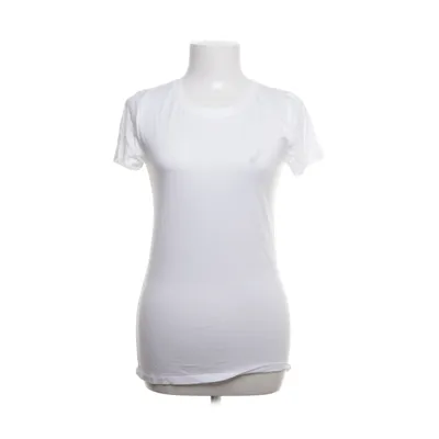T-shirt (Vit) från Gap Bomull, Modal