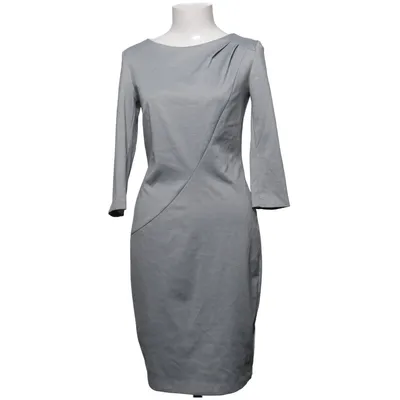 Robe (Gris) de Nife Élasthane, Polyamide, Polyester, Viscose