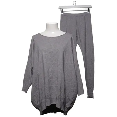 Pajamas (Gray) from Voyelles Polyamide, Viscose