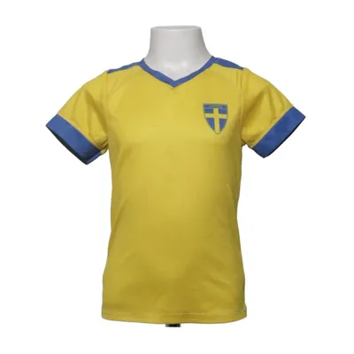 Fotbollströja (Gul, Blå) från Heja Sverige