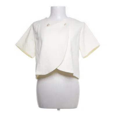 Bolero (Beige) van Dazy Polyester, Elastaan