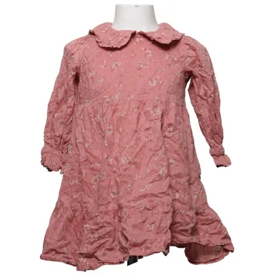 Klänning (Rosa) från Lindex Kids Bomull