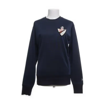 Sweatshirt (Blauw) van Patta Polyester