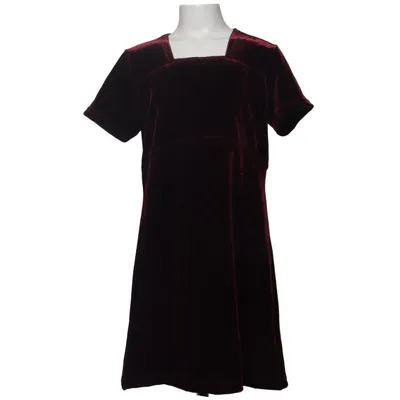 Robe (Violet) de Zenza Élasthane, Polyester