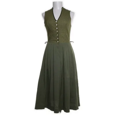 Dirndl (Groen, Wit) van Trachtenmanufaktur München