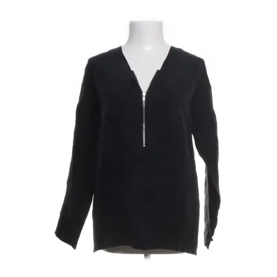 Blouse (Zwart) van WHYRED Cupro, Viscose