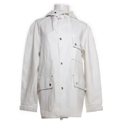 Regnjacka (Vit) från Grundéns