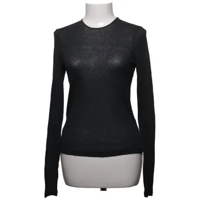 Long sleeve T-shirt (Black) from Skims Elastane, Polyester