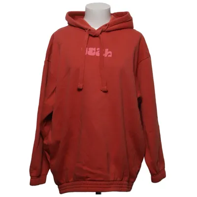 Hoodie (Red) from Outhorn Cotton, Polyester