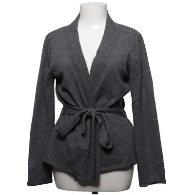 Wickeljacke (Grau) von WERA Stockholm Merinowolle
