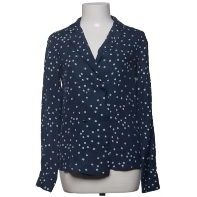 Skjorta (Blå, Vit) från Sézane Silke