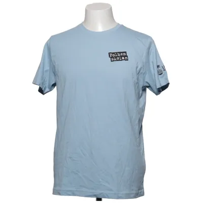 T-shirt (Blå) från Cottover Ekologisk bomull
