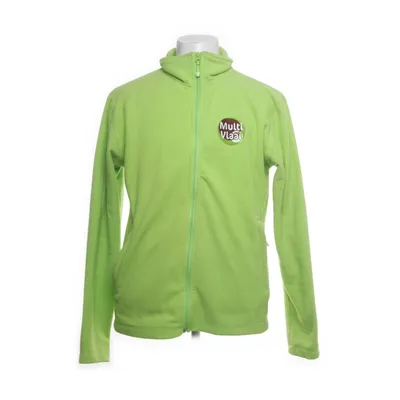 Fleece jacket (Green) from Kariban Polyester
