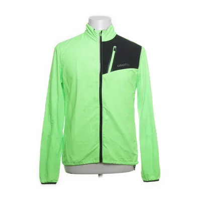 Trainingsjack (Groen) van Craft Elastaan, Polyester