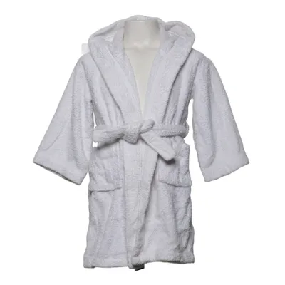 Bathrobe (White) from The Little White Company Cotton