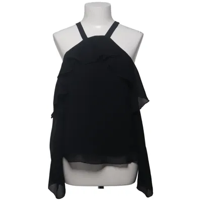 Tanktop  (Sort) fra Mango Suit