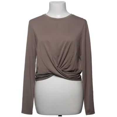 Top (Beige) van ONLY Polyester, Tencel