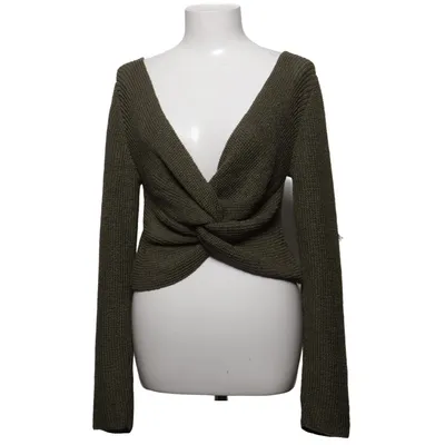 Sweater (Green) from Cache Cache