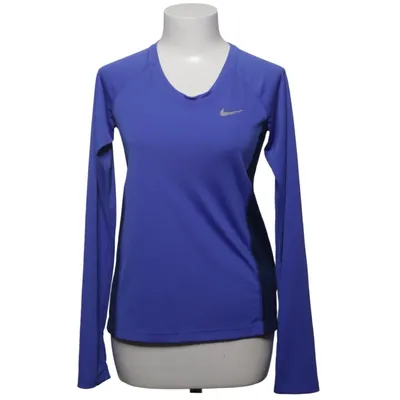 Träningströja (Blå) från Nike Running Polyester