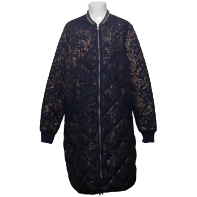 Jacke (Blau, Gold) von Ilse Jacobsen Hornbæk Polyester