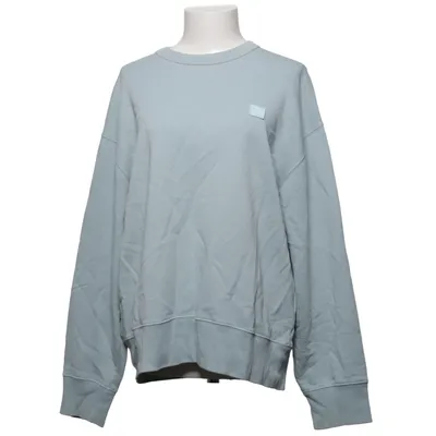 Sweatshirt (Groen) van Acne Studios Katoen