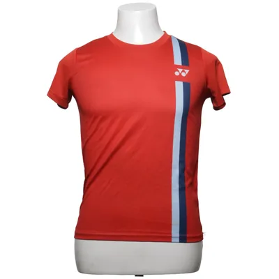 T-shirt (Rood, Blauw, Meerkleurig) van Yonex Polyester