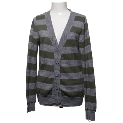 Cardigan (Gris, Vert) de OVS Acrylique, Laine