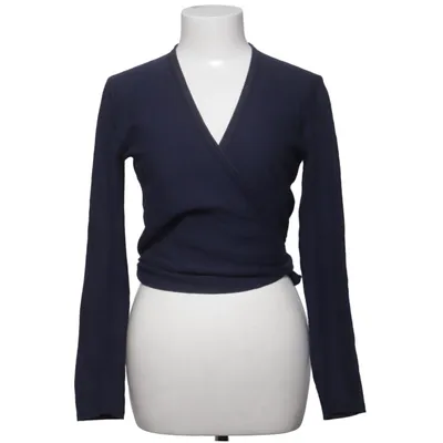 Omlottkofta (Blå) från Essential by Noa Noa Kashmir, Bomull