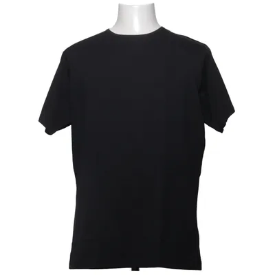 T-shirt (Noir) de Sunspel Coton
