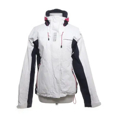 Shell jack (Wit, Meerkleurig) van Five Seasons Polyamide, Polyester