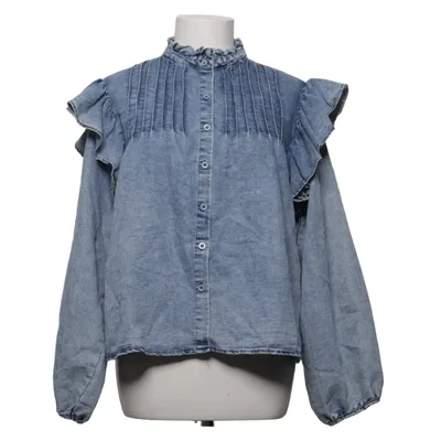 Denim shirt (Blue) from Ciminy Cotton, Polyester