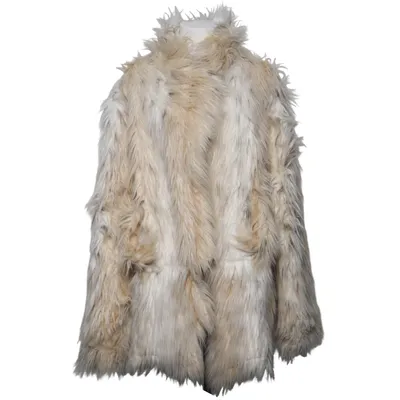 Vinterjacka (Beige)