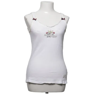 Tanktop  (Hvid) fra Odd Molly Bomuld