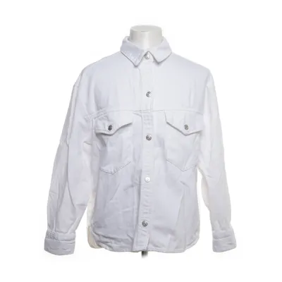 Veste en jean (Blanc) de Zara
