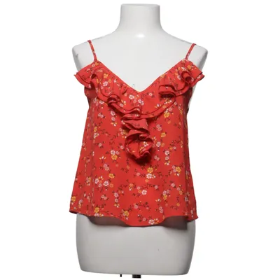 Tanktop (Rood, Meerkleurig) van Bik Bok Polyester