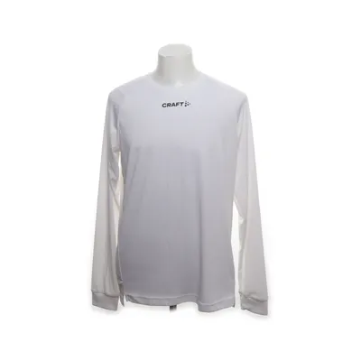 Träningströja (Vit) från Craft Återvunnen polyester