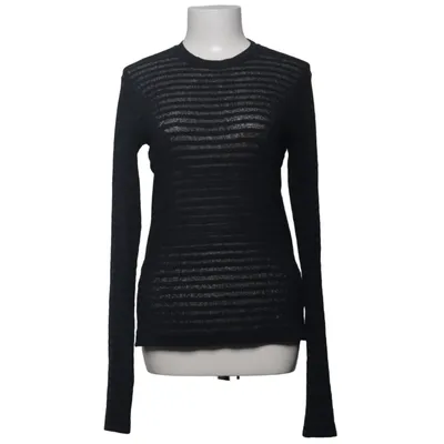 Long sleeve T-shirt (Black, Multicolored) from & Other Stories Cotton, Polyester