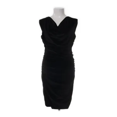 Robe (Noir) de HUNKØN Élasthane, Polyester