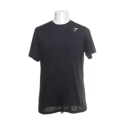Zwemshirt (Zwart) van Gymshark Gerecycled polyester