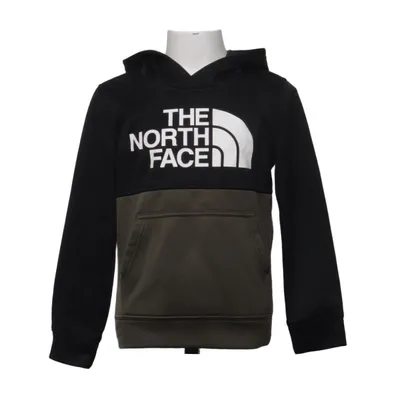 Hoodie (Black, Green) from The North Face Polyester