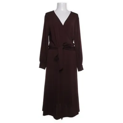 Jurk (Rood) van H&M Modern Classic Polyester, Elastaan