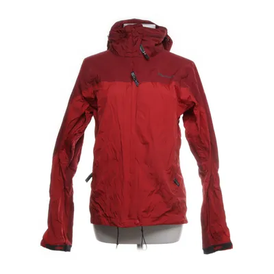 Allvädersjacka (Röd) från Marmot Elastan, Polyester, Polyuretan