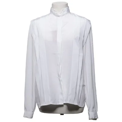 Blouse (Wit) van Daniel Duval Polyester
